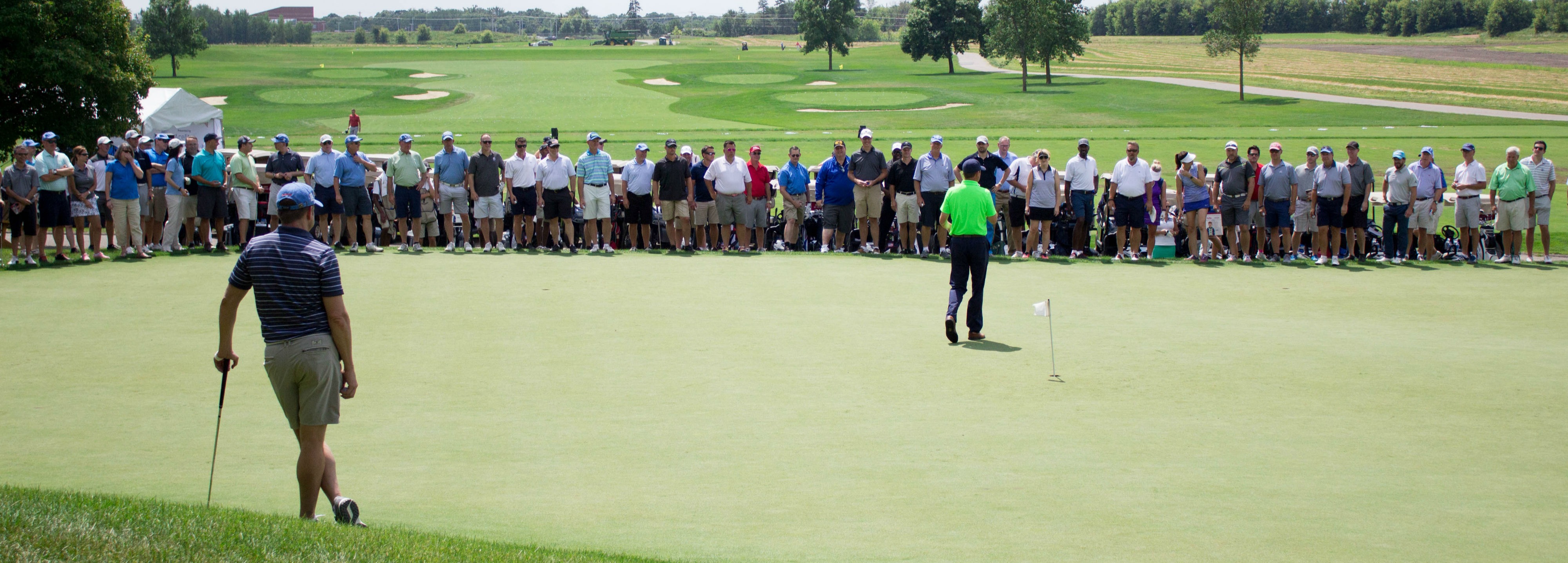 What Is A Golf Ball Drop Fundraiser Rules